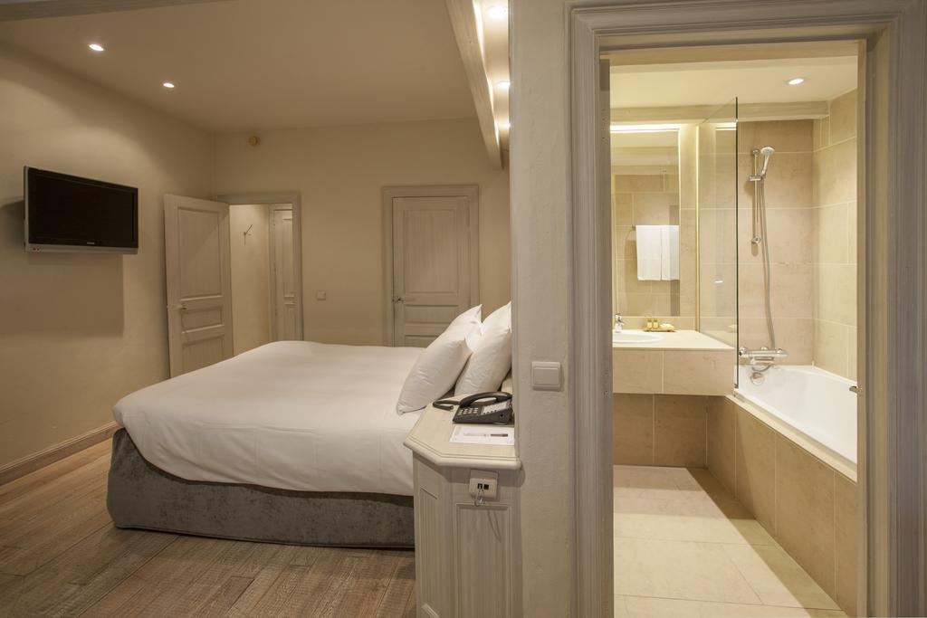 Sandton Hotel Broel Kortrijk Quarto foto
