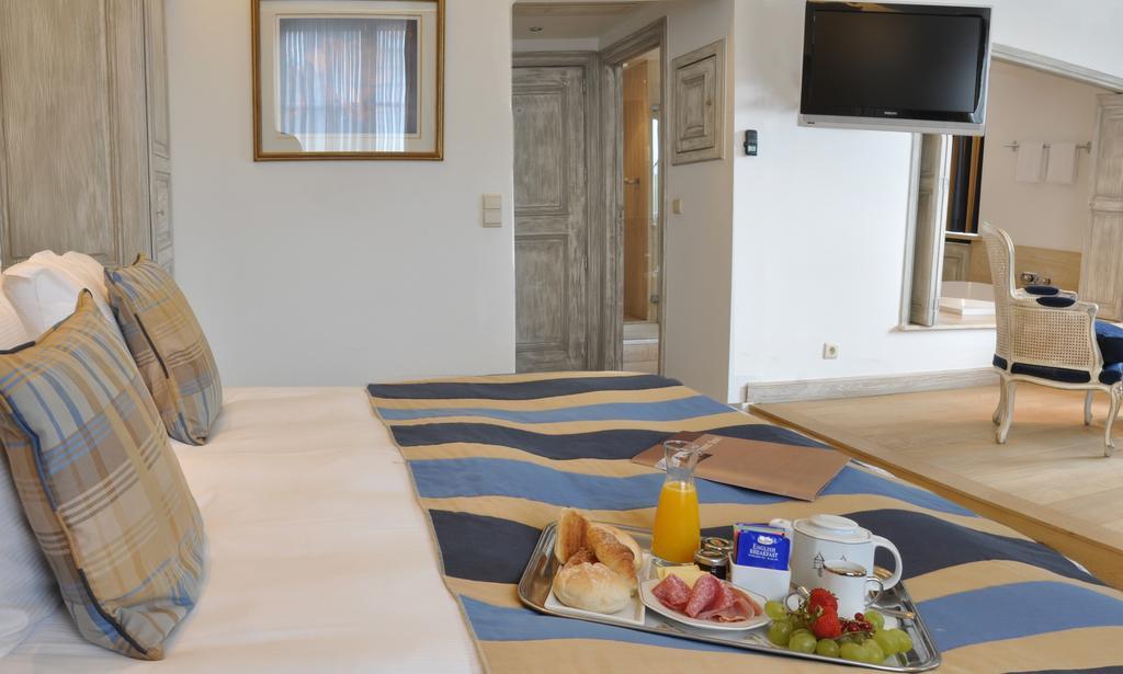 Sandton Hotel Broel Kortrijk Quarto foto